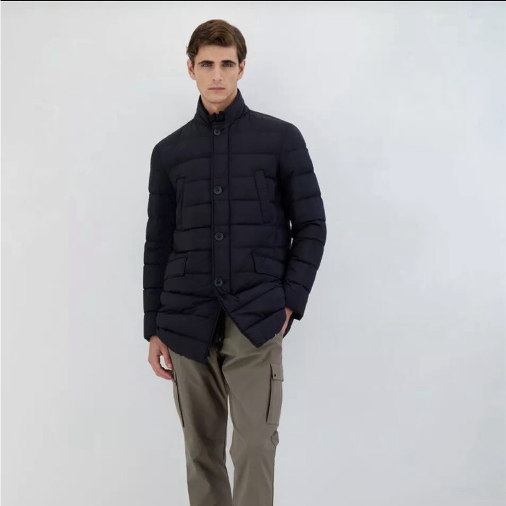 HERNO IL CAPPOTTO Down Parka EU 50 / US 40